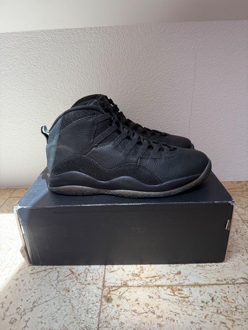 Jordan Scarpe da uomo: Jordan 10 Retro x Ovo "Promo Sample" – Nuovo e nell'imballaggio originale da Worb venduto da le_castor 2