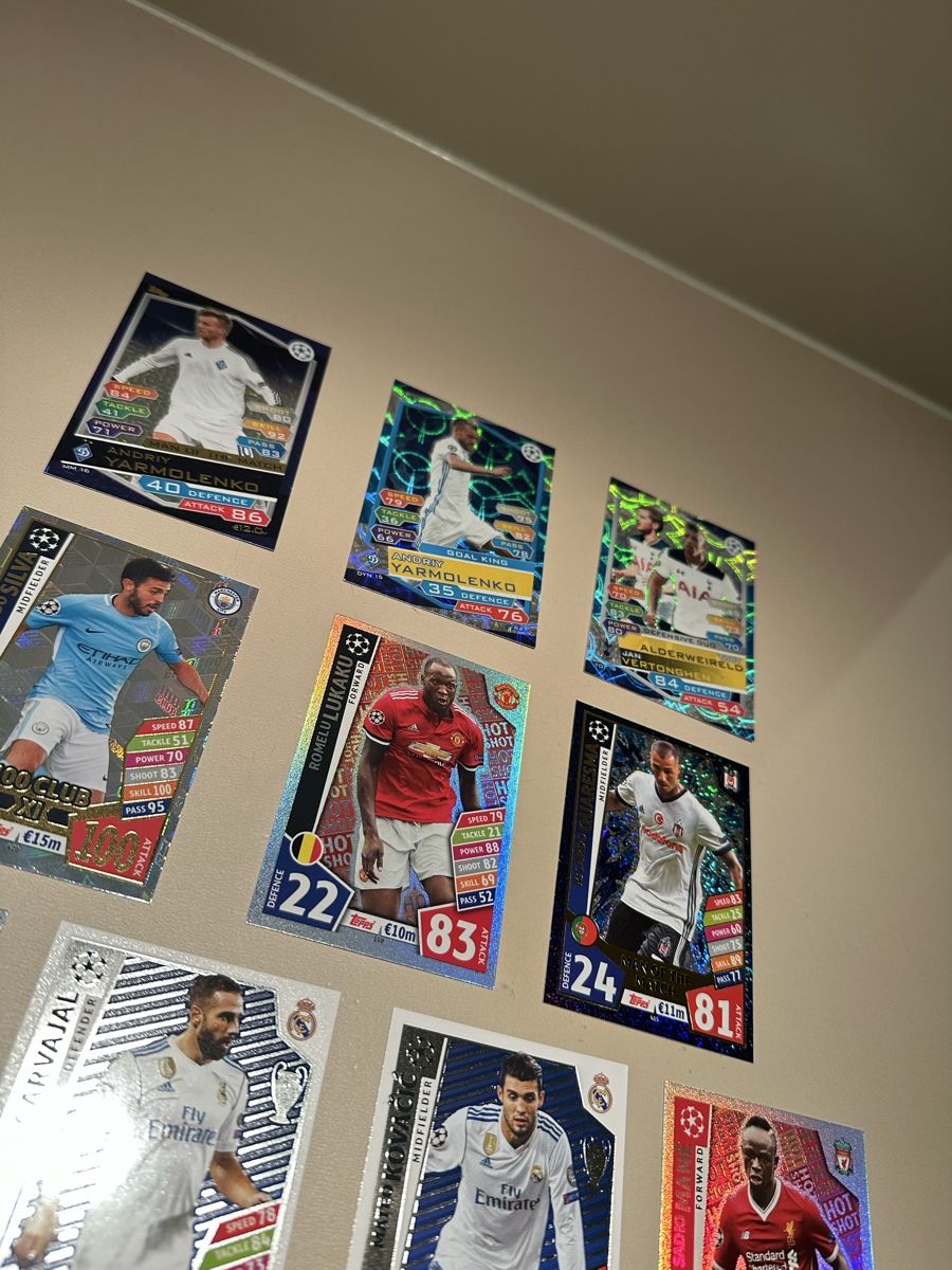 Topps Carte collezionabili: Topps Karten Special Editions – Nuovo (secondo la descrizione) da Birmenstorf AG venduto da FloS4 2