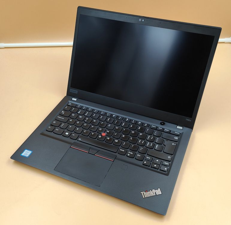 Lenovo ThinkPad T490s (Gebraucht) in Dietlikon für CHF 183 – nur ...