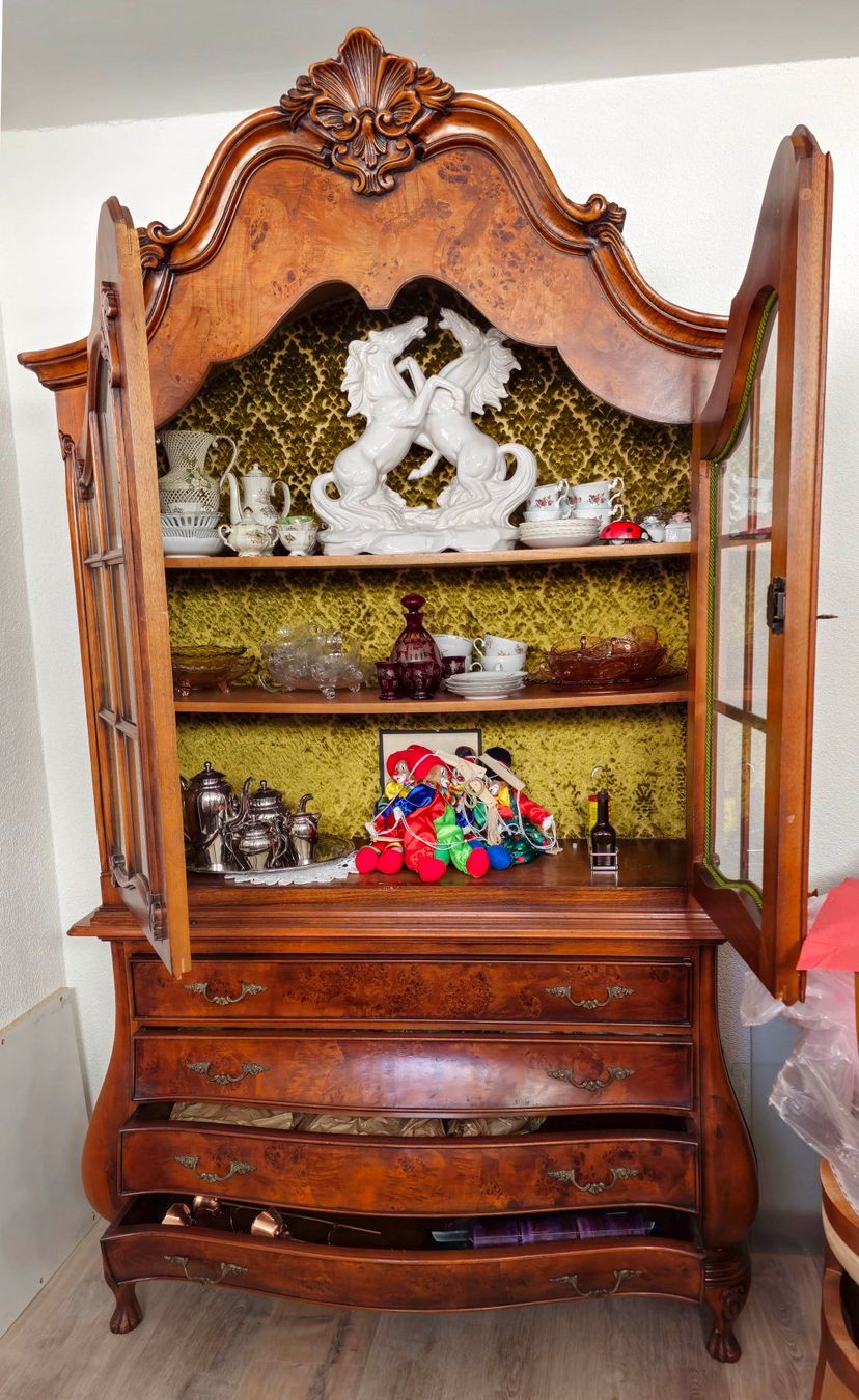 Vetrine: Vitrine oder Buffet – Usato da Walenstadt venduto da pedroju-1 1