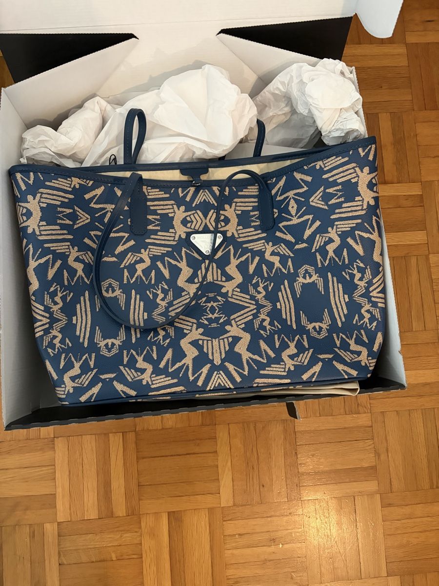 Maison Mollerus Borse da donna: Mollerus Shopper Maze Bern  – Nuovo e nell'imballaggio originale da Zürich venduto da ome_d5lc