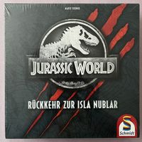 Spiel Jurassic World fabrikneu