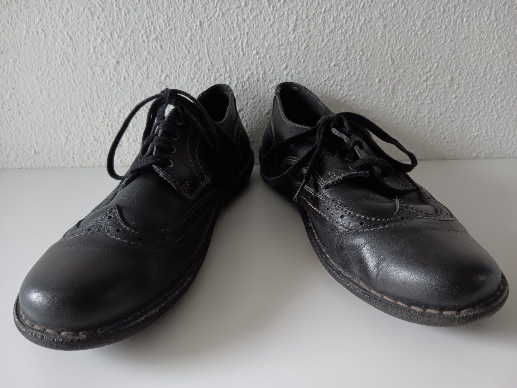 Scarpe da uomo: JUNGLA Chaussures / Schuhe pointure / Nummer 40 – Usato da Cossonay-ville venduto da Super-Price-Quality 3