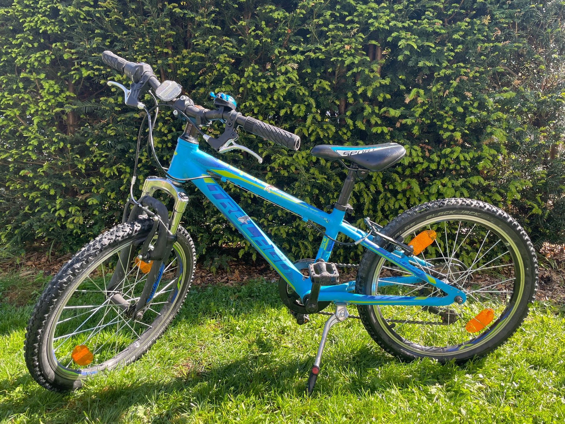 Trelago Biciclette: Kindervelo blau – Usato da Steinebrunn venduto da JS2019