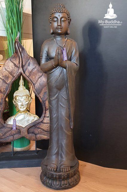 Figuren: Stehender Buddha 72cm | Neu! – Neu (gemäss Beschreibung) aus Männedorf von AKASHA