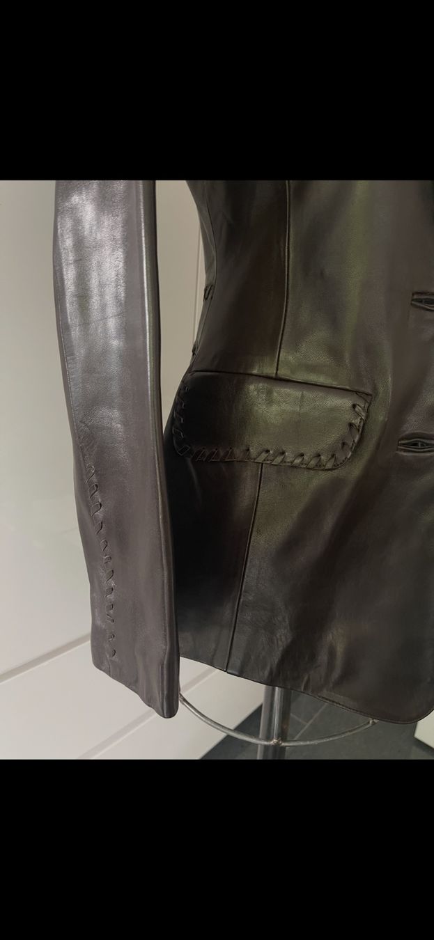 Jacken: Lederjacke Lederblazer, Gr 34-36 – Neu (gemäss Beschreibung) aus Thalwil von Paulina72 1