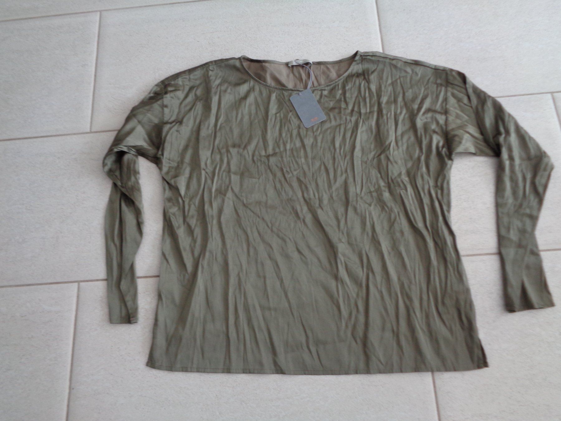Nile Camicette: NILE BLUSE GR.M NEU – Nuovo (secondo la descrizione) da Rotkreuz venduto da Samballi
