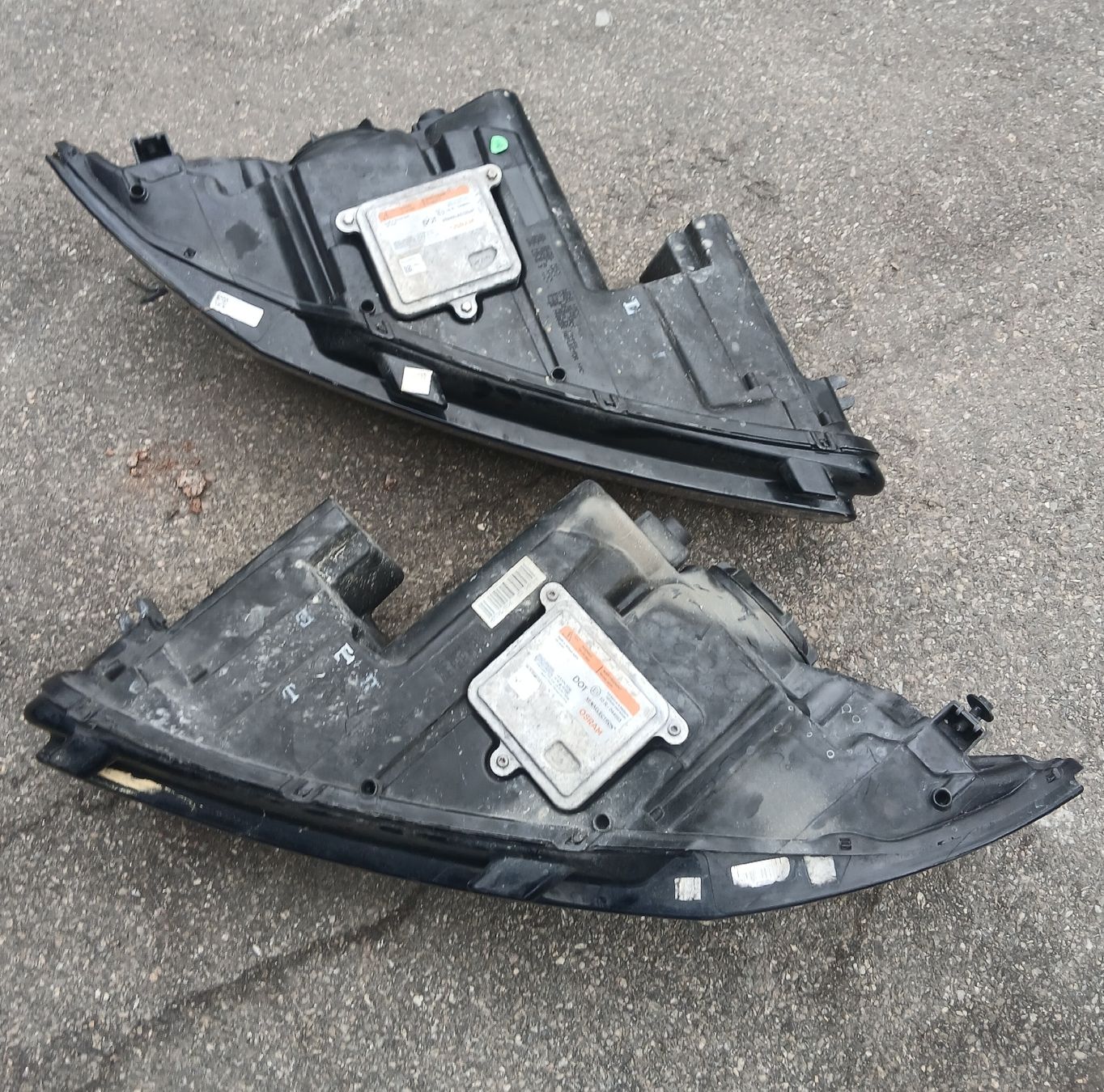 Scheinwerfer: Phares Jaguar XF 2008-2016  – Gebraucht aus la heutte von Auto-stock 2