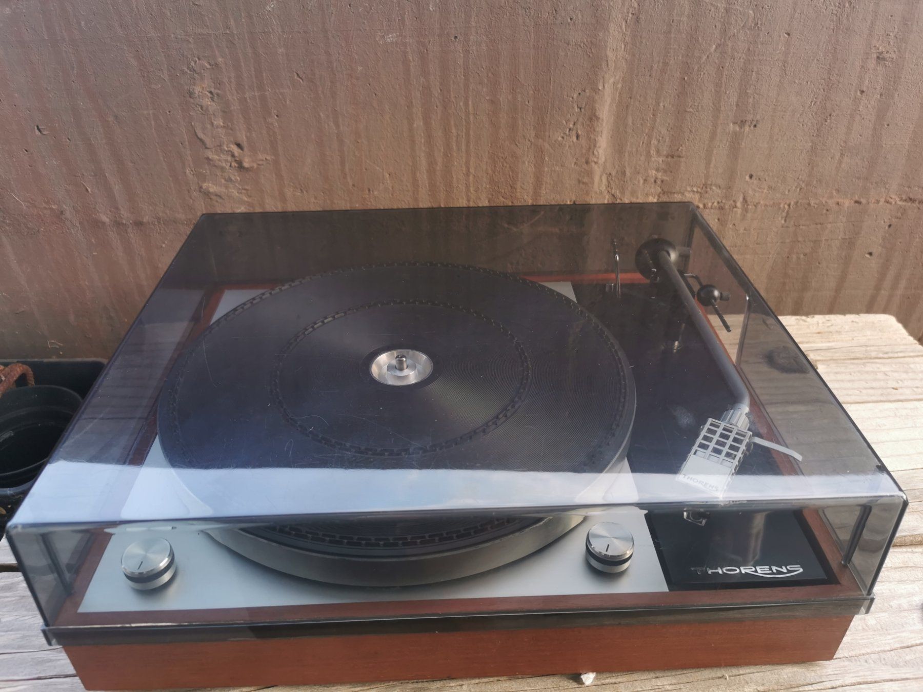 Thorens Giradischi: Thorens TD 150 MKII – Usato da Constantine venduto da douyoung