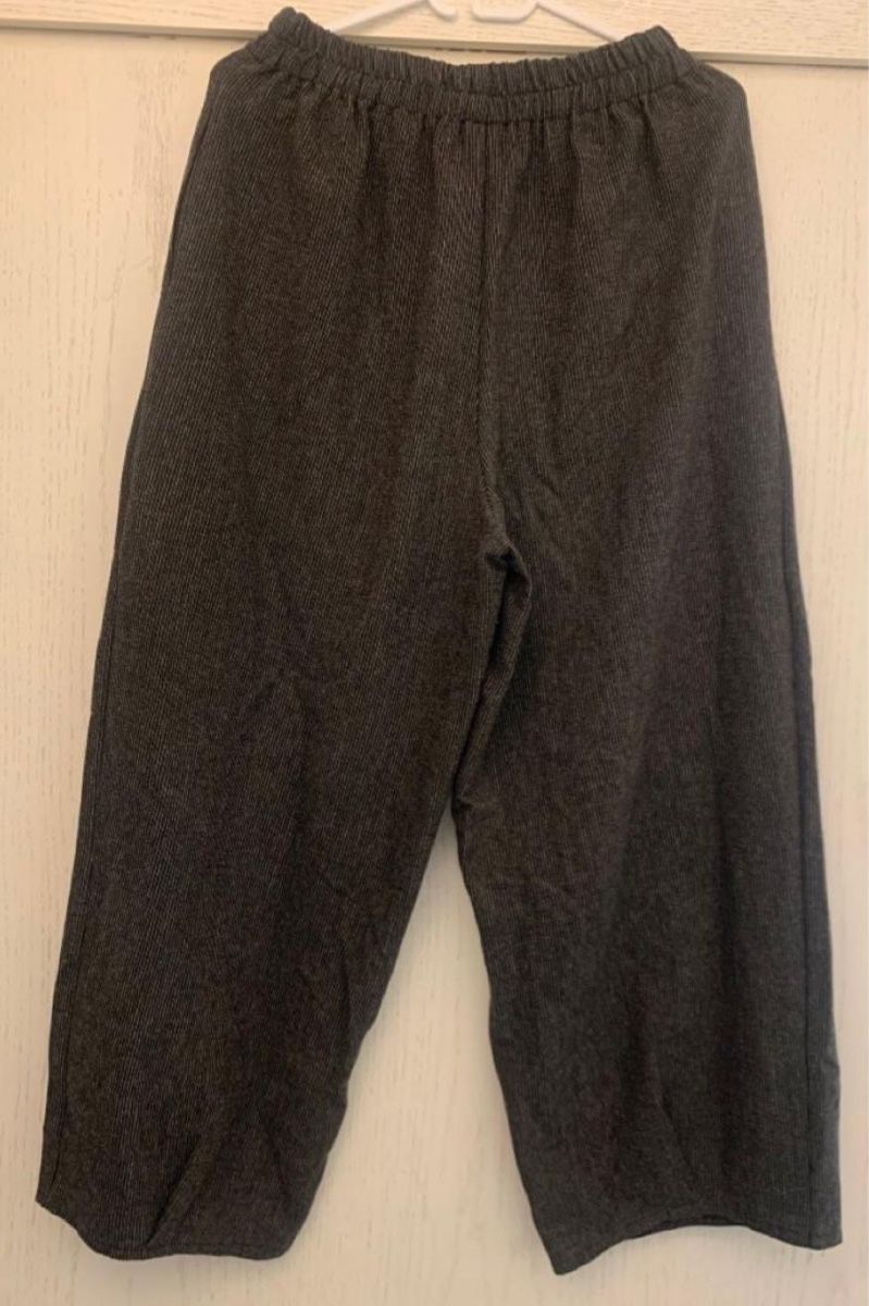 Niederberger Pantaloni: Niederberger Hose gestreift – Usato da Buus venduto da 2019dp 2