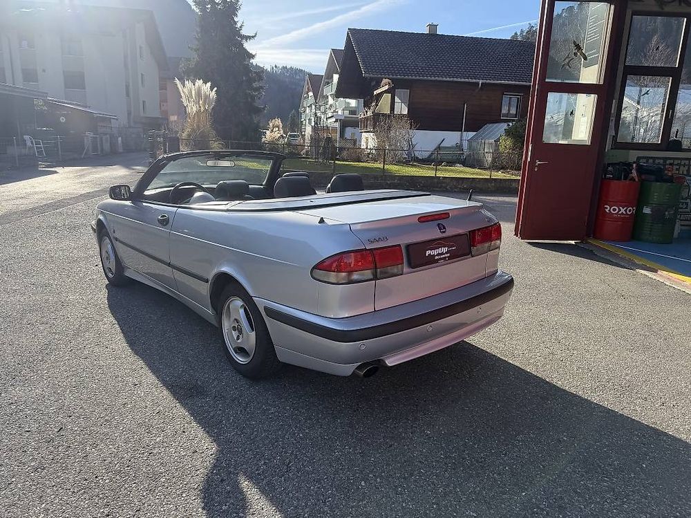 Schne Saab 9 3 Cabrio Bilder