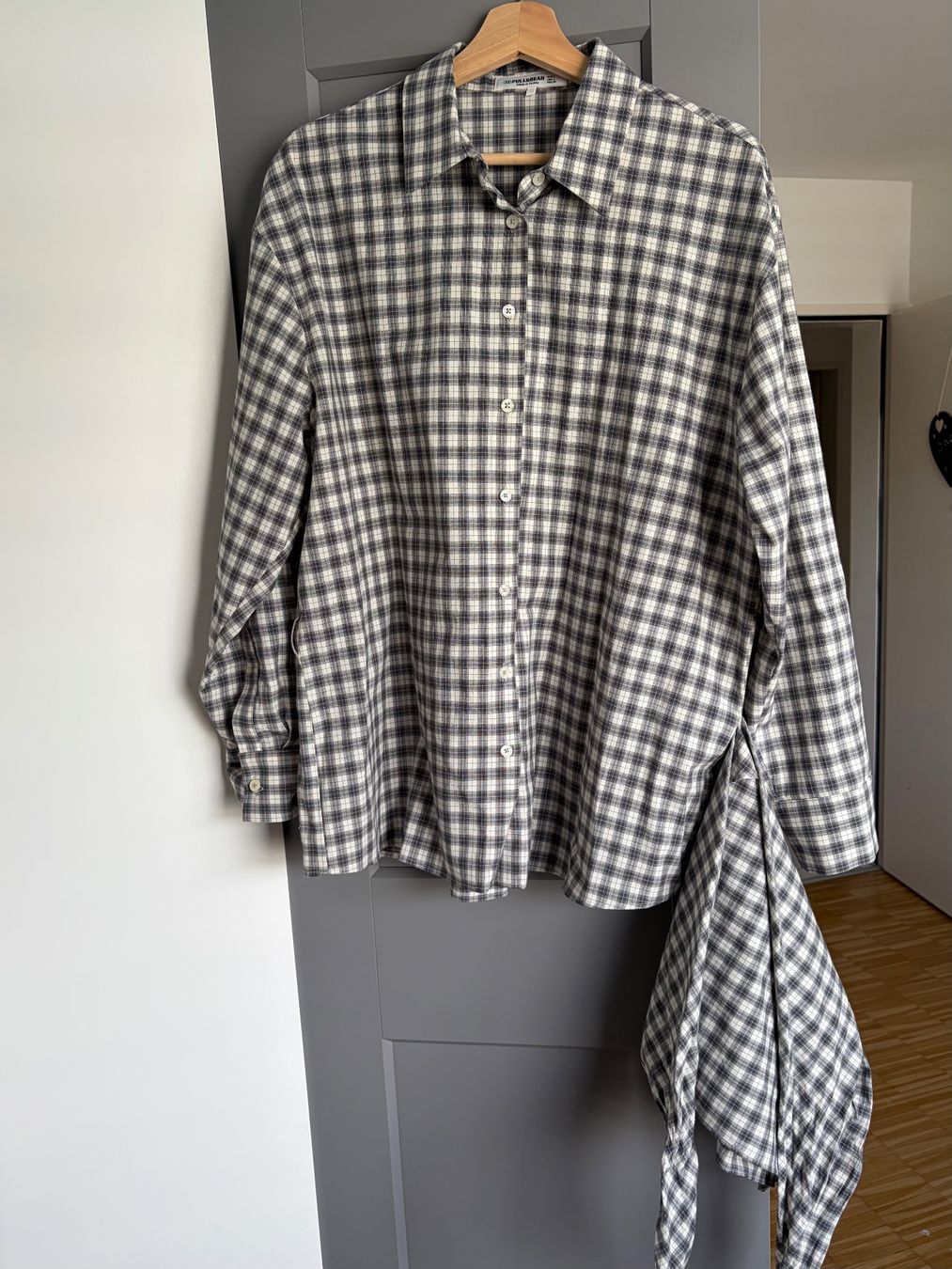 Pull&Bear Blusen: Pull&Bear Hemd, Neu – Neu und originalverpackt aus Hergiswil NW von irinagraf 1