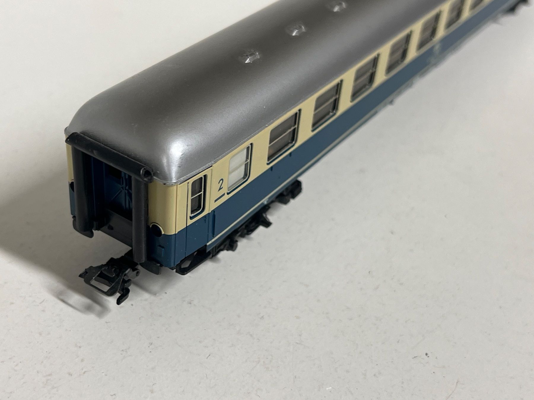 Märklin Modellini di ferrovie: Märklin DB H0 AC – Difettoso da Geroldswil venduto da TopTrain54 2