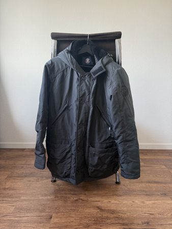Witermantel von Strellson Swiss Cross, Grösse 50 - Wie neu!