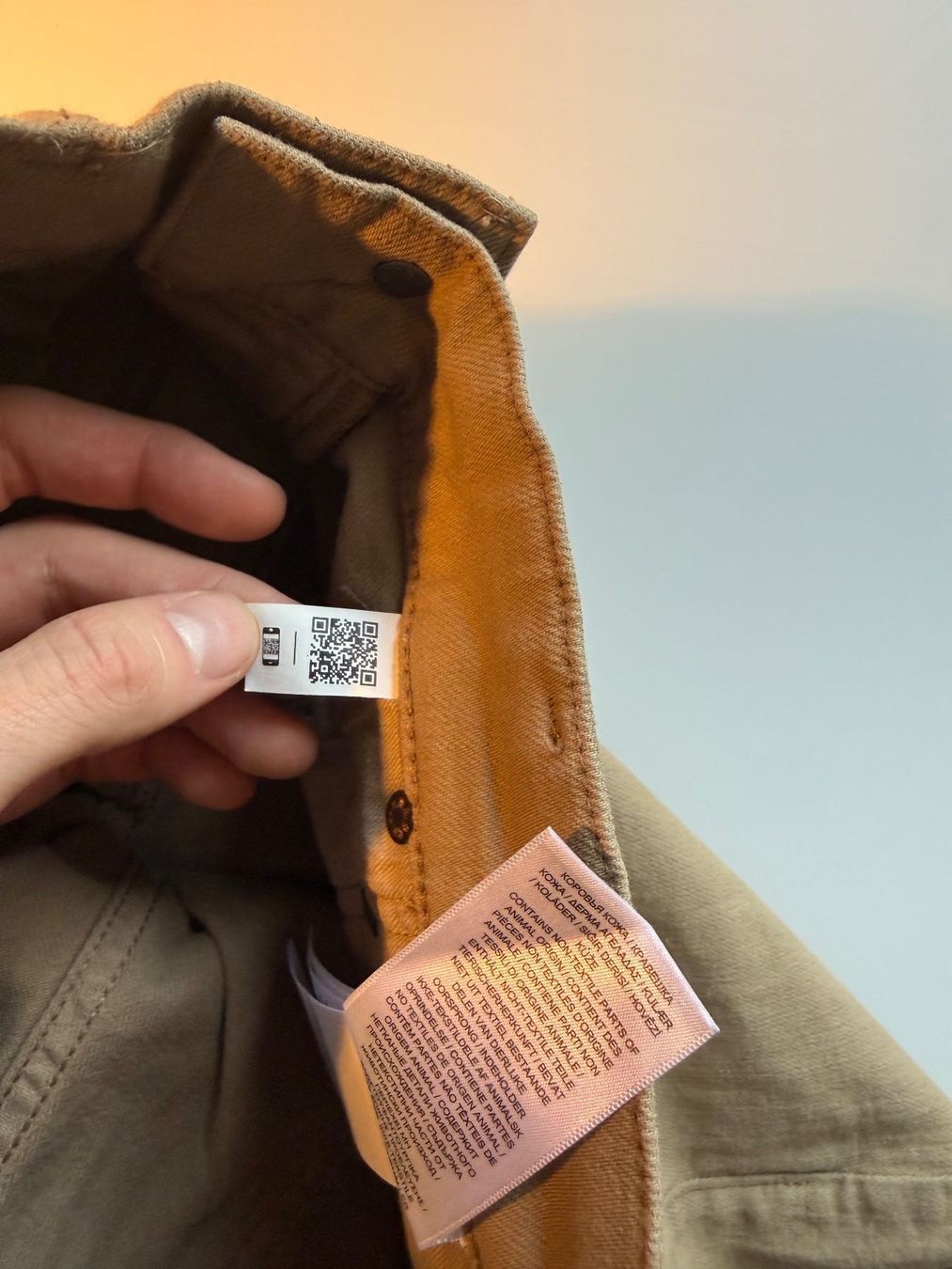 Ralph Lauren Jeans: Polo Ralph Lauren Sullivan Slim Jeans – Usato da Freienbach venduto da casciatoalessandro 7