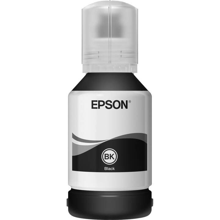 Altro in Scrittura & Disegno: EPSON EcoTank Schwatze Tinte 70ml – Nuovo e nell'imballaggio originale da Winterthur venduto da speedELEKTRONIK