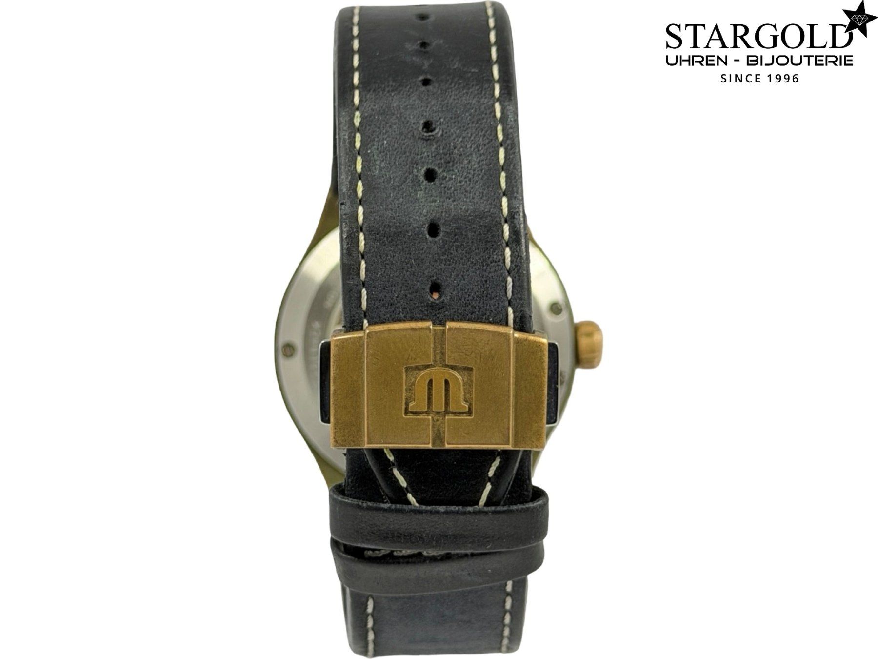 Maurice Lacroix Orologi: Maurice Lacroix Aikon Bronze Limited Edition - AI6008-BRZ01 – Usato da Zürich venduto da Stargold-Uhren 6