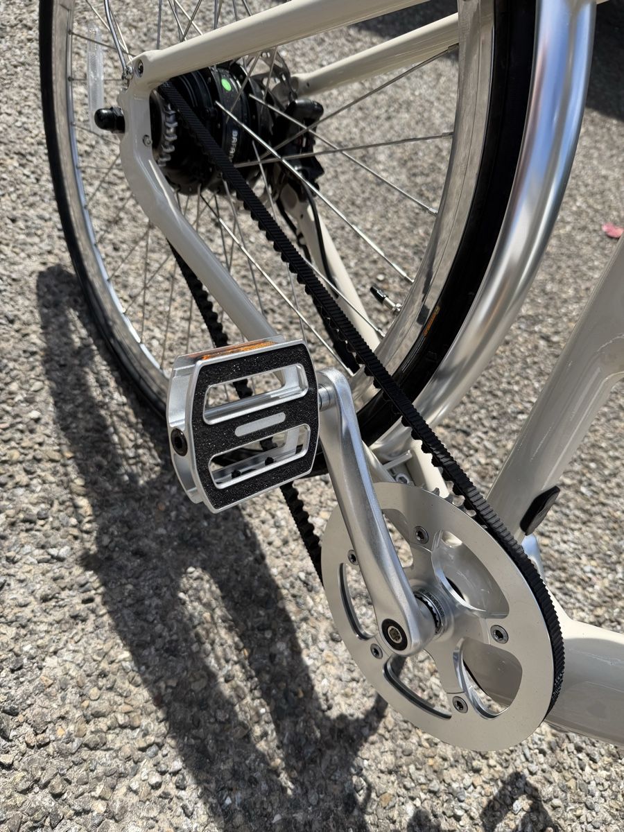 Biciclette: OLEYVO E-BIKE 3.0 OFF-WHITE – Nuovo (secondo la descrizione) da Widnau venduto da Freimmo 1