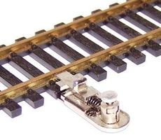 Trix 6531: 10 Stück Strom-Anschlussklemmen für HO 2L Gleise