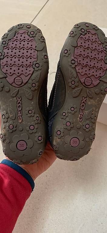 Scarpe per ragazze: Sneaker Geox Grösse 30 – Usato da Kastanienbaum venduto da pet_57dn 2