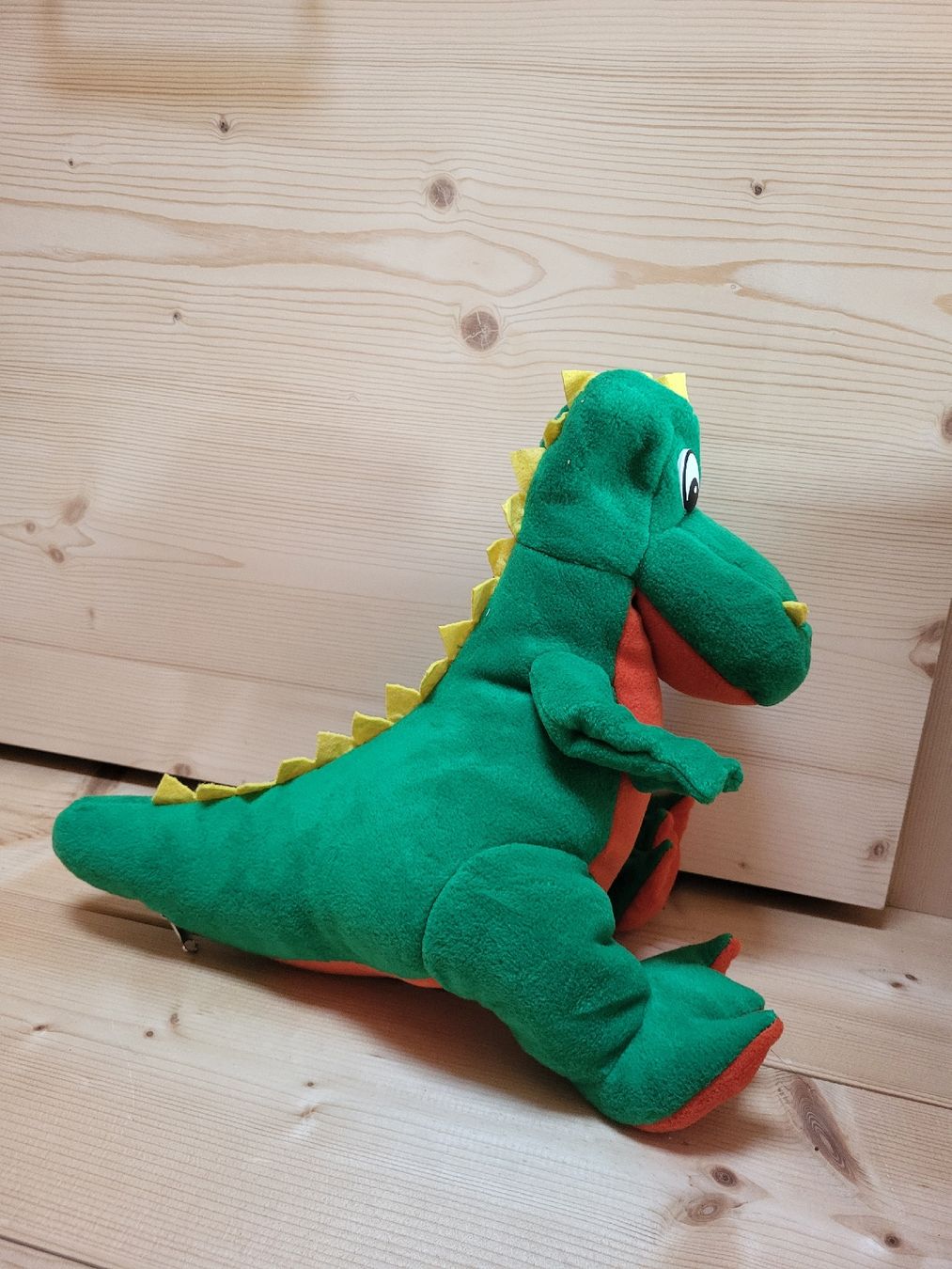 Cuscini: Dinosaurier Nackenkissen – Nuovo e nell'imballaggio originale da Zweisimmen venduto da Adorable 1