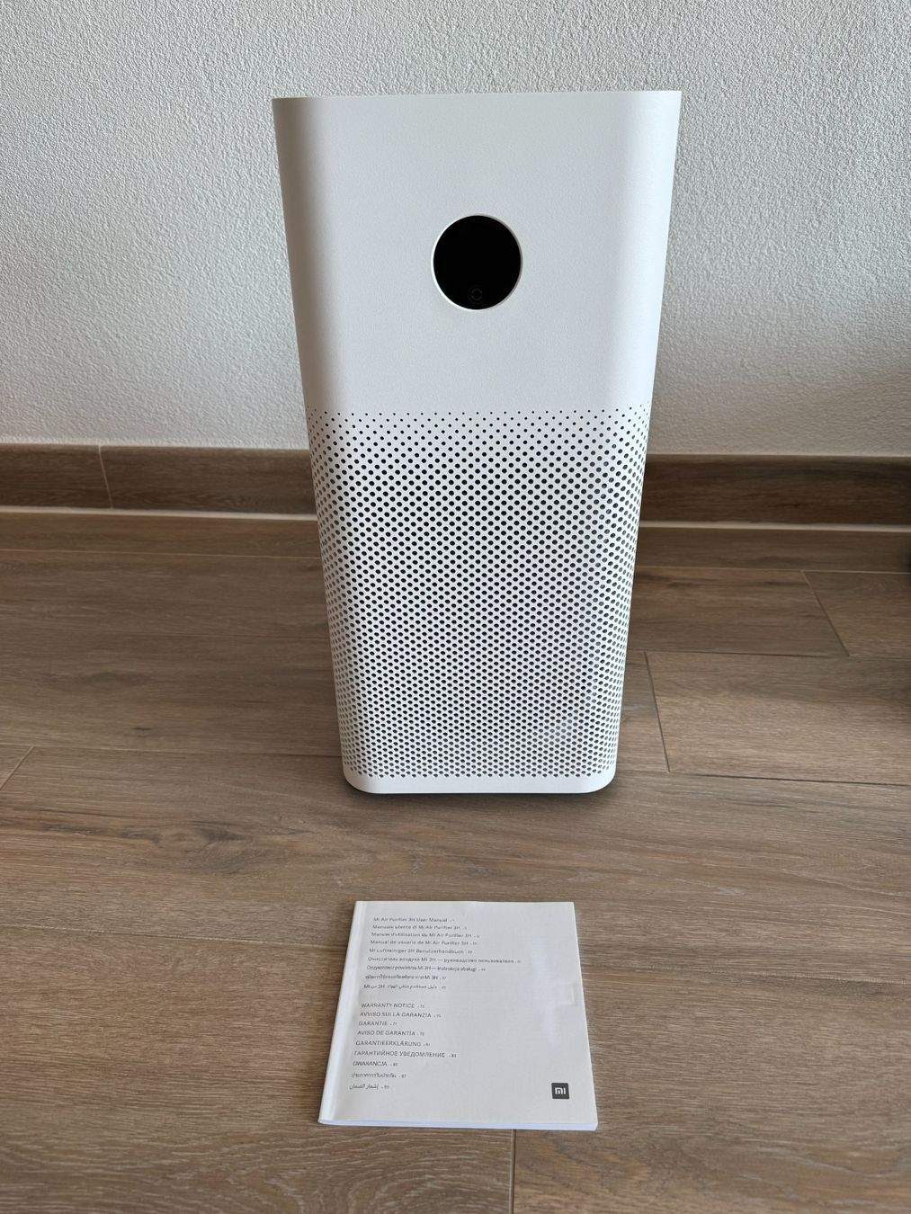 Xiaomi Purificatori d'aria: Xiaomi Mi Air Purifier 3H – Usato da Riaz venduto da lolo1055