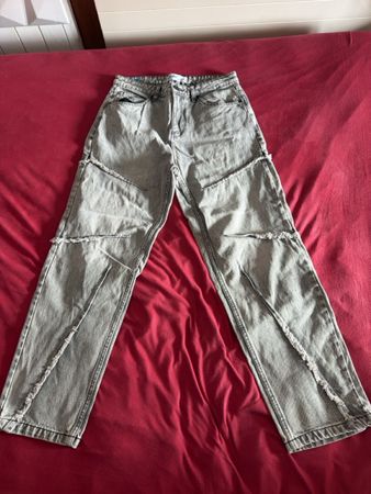 Jeanshose Grösse 29/30, black Squad
