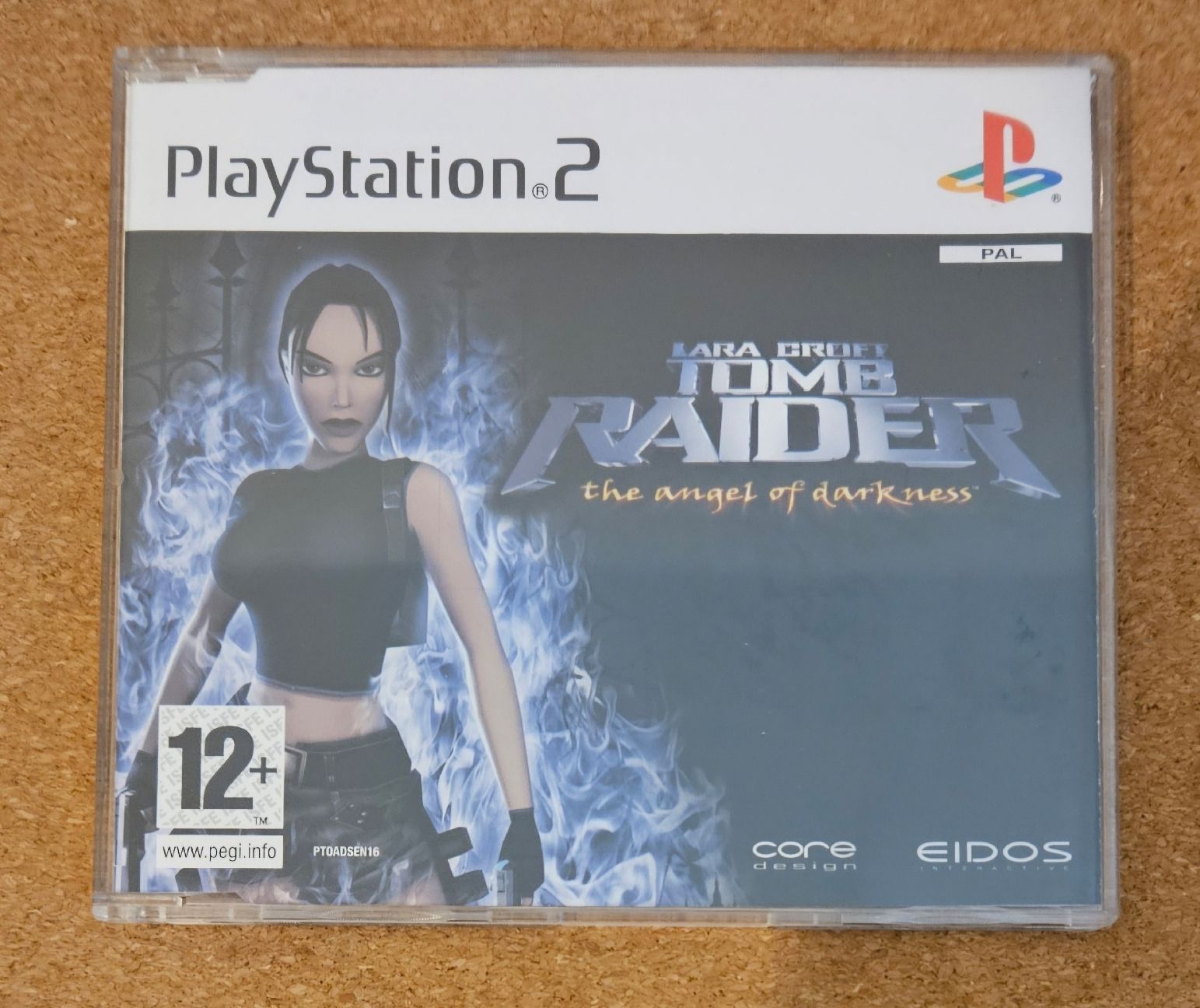 Giochi: Tomb Raider - PS2 - Version PROMO – Usato da Delémont venduto da Max-VideoGames