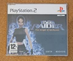 Tomb Raider - PS2 - Version PROMO
