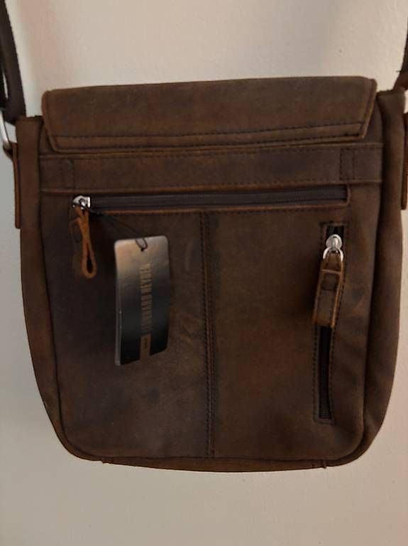 Taschen: Leonhard Heyden Boston Shoulder Bag s brown – Gebraucht aus Zürich von BenJoMusic 2
