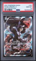 PSA 10 Urshifu V 151/163 EN