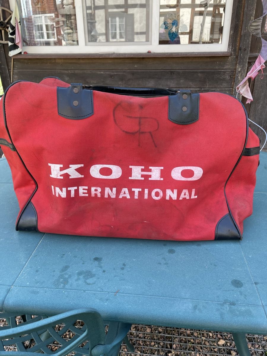 Borse: Koho Sporttasche alt – Usato da Fahrni b. Thun venduto da ams_56jv 1