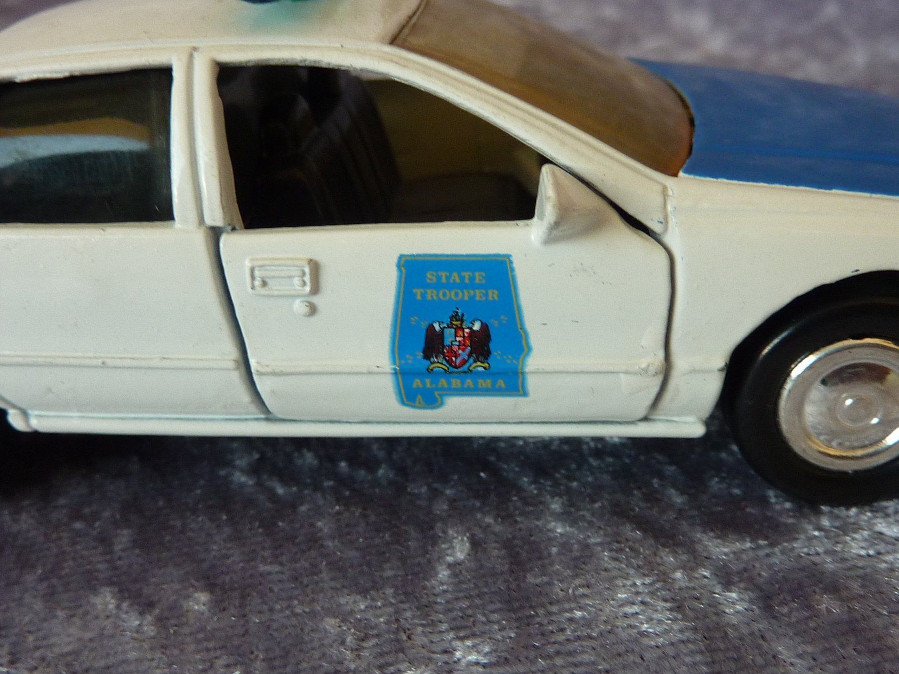 Chevrolet Modellini d'auto: Chevrolet Caprice State Trooper Alabama – Usato da Dürrenäsch venduto da modellautos4you 4