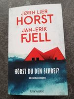 HÖRST DU DEN SCHREI? / Jorn Lier HORST / Jan-Erik Fjell / 26