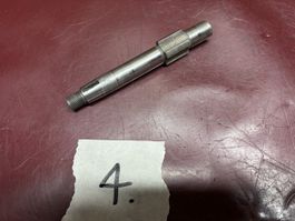 Mofa Sachs 502 Ritzelwelle 13mm