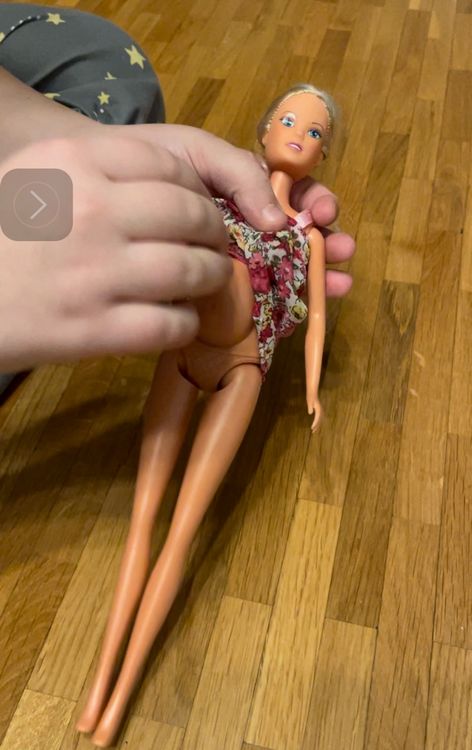 Barbie enceinte  Acheter sur Ricardo