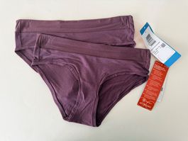 SLOGGI, Hipster Go Allround, One Size, 2 Stück in Violett