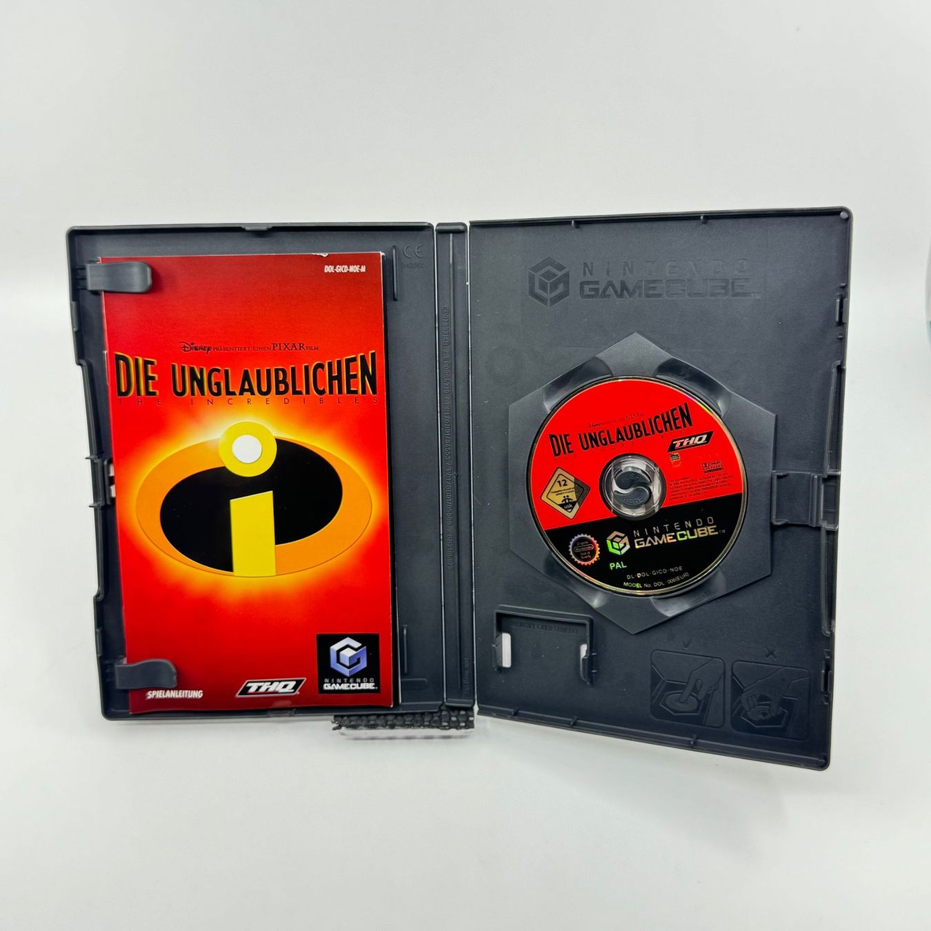 Giochi: Die Unglaublichen (Gamecube) – Usato da Herisau venduto da Seyashop1 1