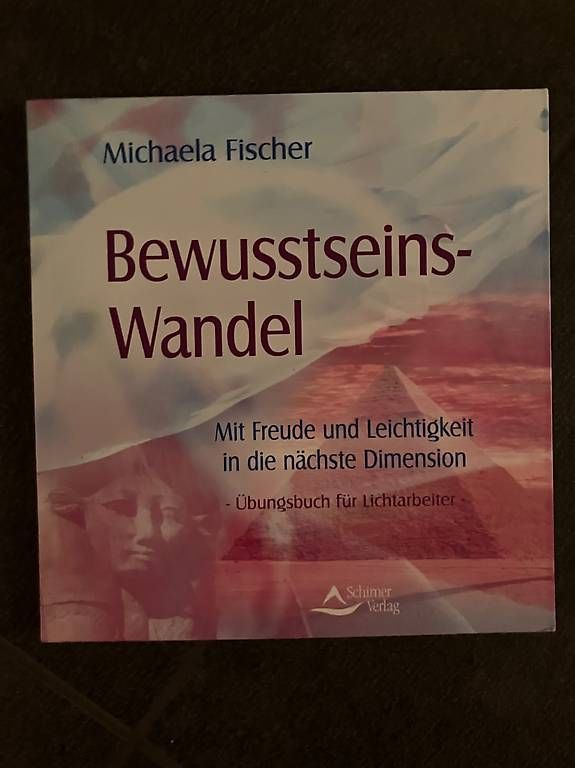Bücher: Bewusstseinswandel – Gebraucht aus Frutigen von siju