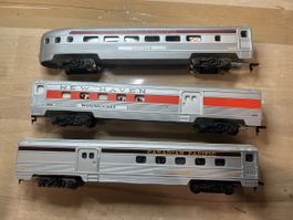 US Personenwagen Canadiens New Haven