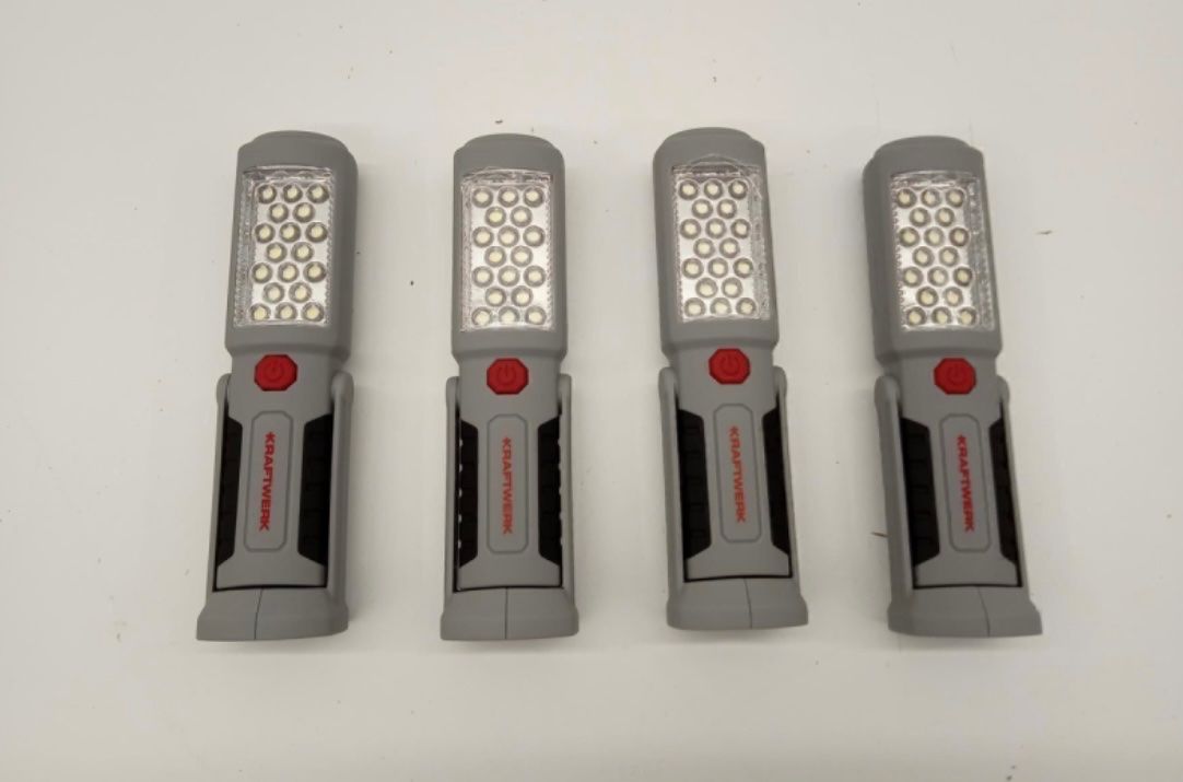 Kraftwerk Lampade: Profi lampe kraftwerk, lampe professionnelle kraftwerk – Nuovo (secondo la descrizione) da Tavannes venduto da lu.campa 1