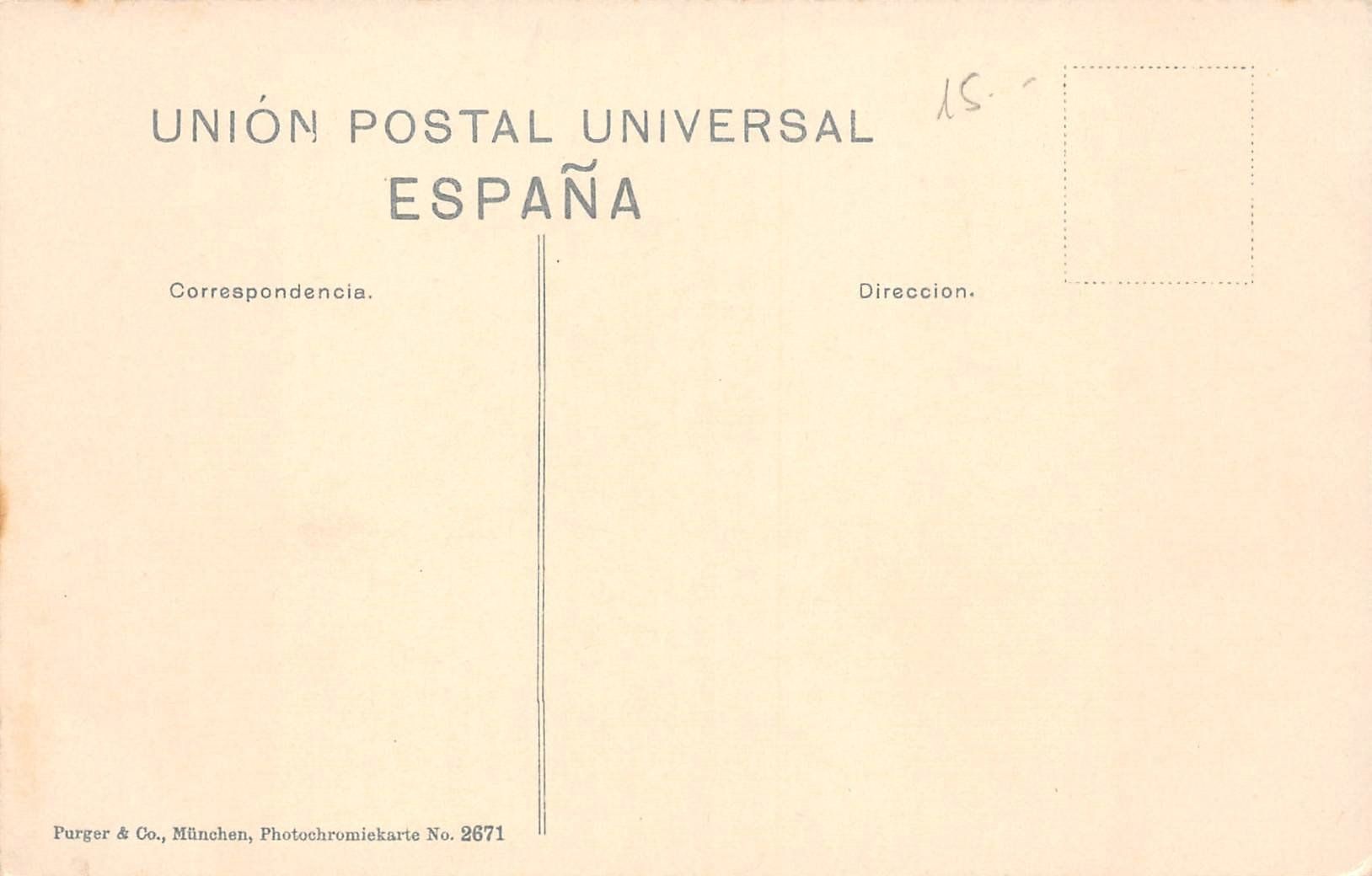 Cartes postales: Cadiz, Vista general Norte – D'occasion à Ottikon b.Kemptth. par Neptun1974 1