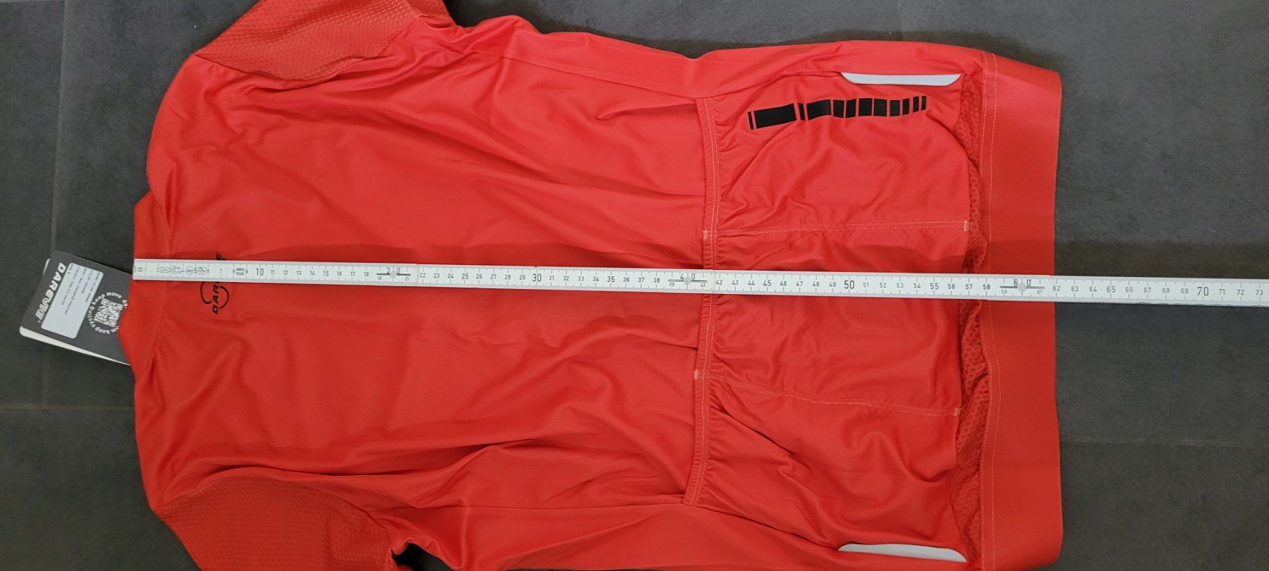 Canottiere & Pantaloni: Velotrikot DAREVIE - orange M – Nuovo e nell'imballaggio originale da Wittenbach venduto da Hase113 4