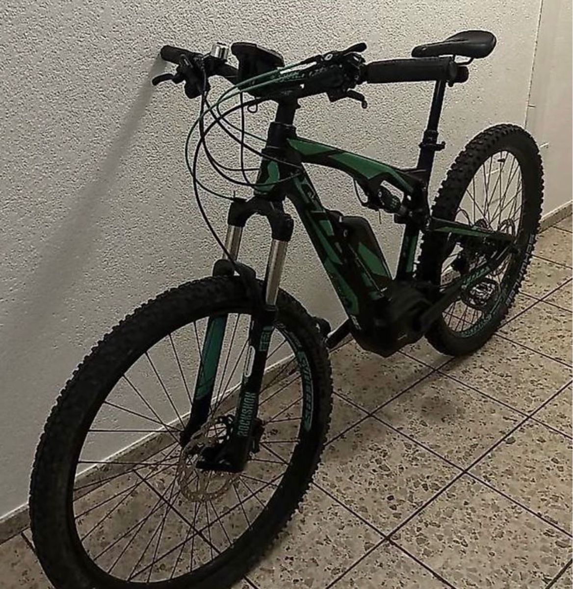 Scott Biciclette: SCOTT E-Genius E-Bike (27.5 Zoll) – Usato da Basel venduto da TechDay 1