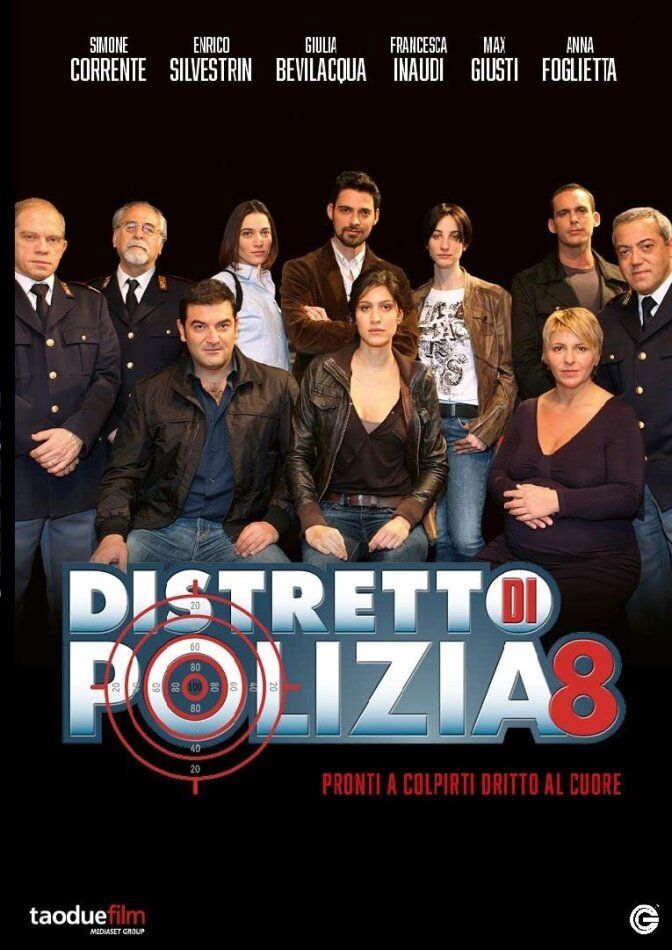 Tutti i DVDs: Distretto Di Polizia 1-10 – Usato da Gretzenbach venduto da Fraanto76 7