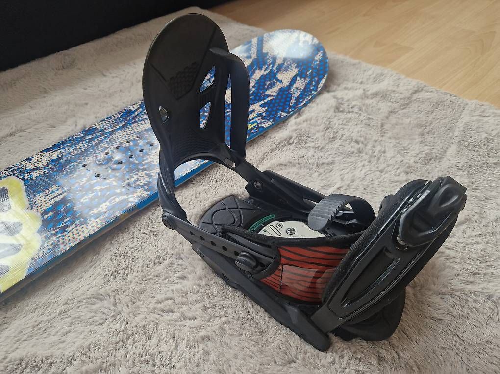 Board: Elan Answer Snowboard – Usato da Zürich venduto da Viviennedora 3
