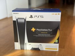 PS5 (PlayStation 5 Disc Version) inkl. Garantie 