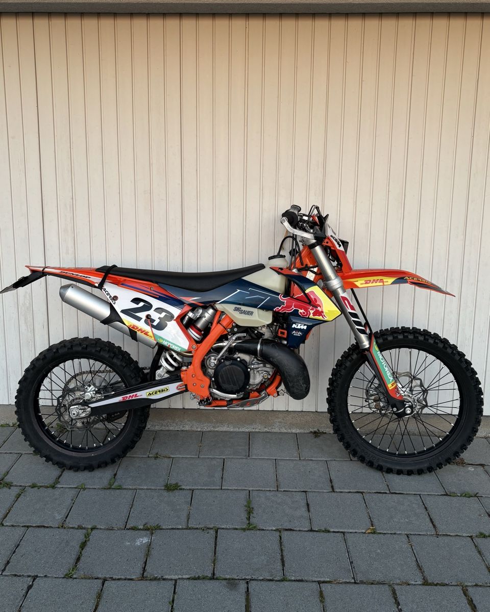 KTM Enduro: KTM EXC 300 TPI 2019 – Usato da Arth venduto da feibi_orangenbaum 1
