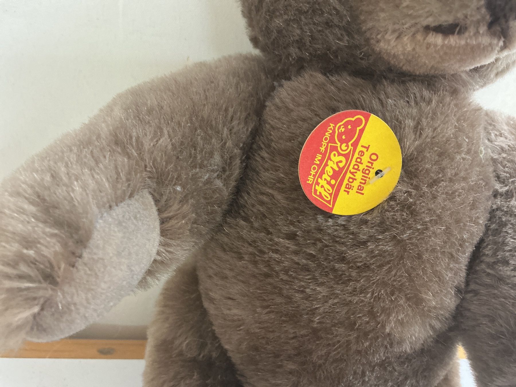 Steiff Giocattoli: Original Steiff Teddy Maskenbär – Usato da Bern venduto da vielerart 2