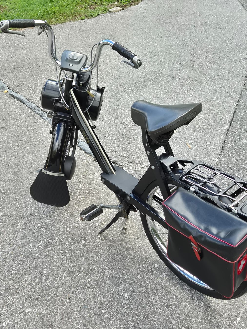 Solex Mofas: Solex Velosolex 3800 – Gebraucht aus Giumaglio von doro65 5